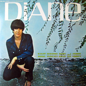 Diane_album cover